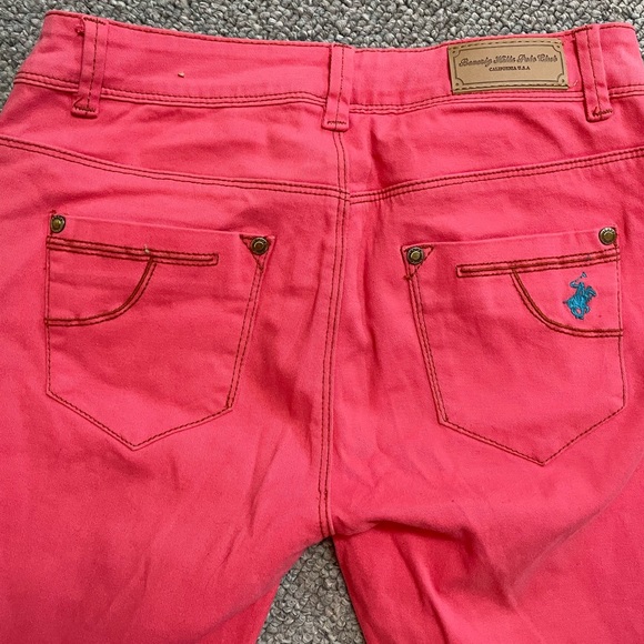 Pink Jeans Size 28 - Picture 4 of 4